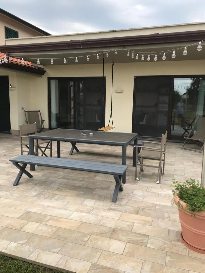 L'Alloggio Del Capitano Viareggio Exterior foto